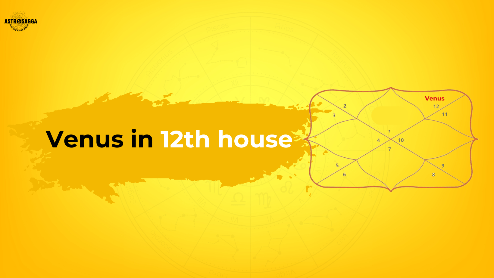 Venus in 12th House Secrets of Love & Spiritual Depth